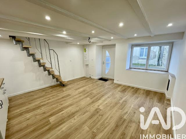 Vente Maison 2 pièces 42 m2 Plussulien