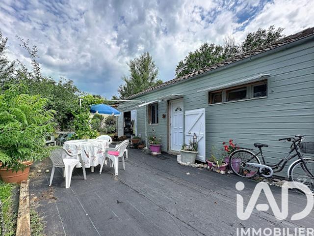 Vente Maison 2 pièces 42 m2 Varen