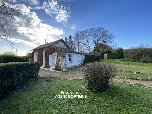 Vente Maison 2 pièces 42 m2 Villeneuve la Guyard