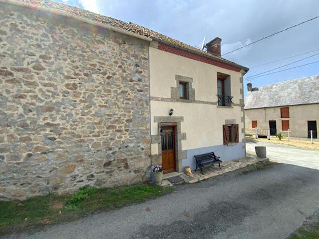 Vente Maison 2 pièces 43.67 m2 Saint Dizier les Domaines