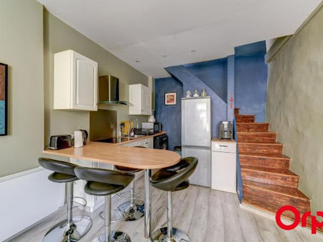 Vente Maison 2 pièces 43.77 m2 Caluire et Cuire