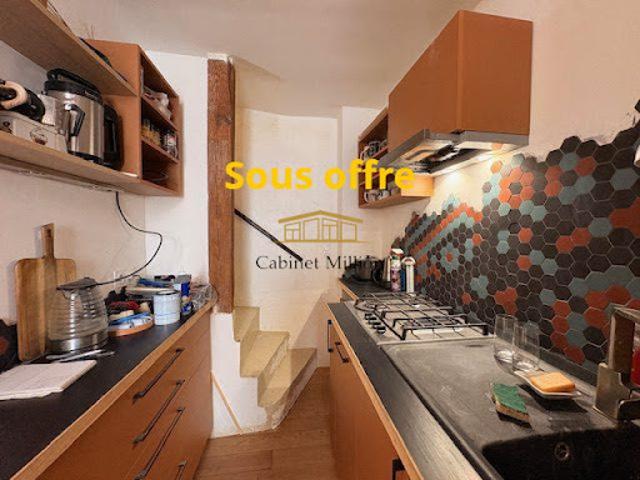 Vente Maison 2 pièces 43.77 m2 Fabrègues