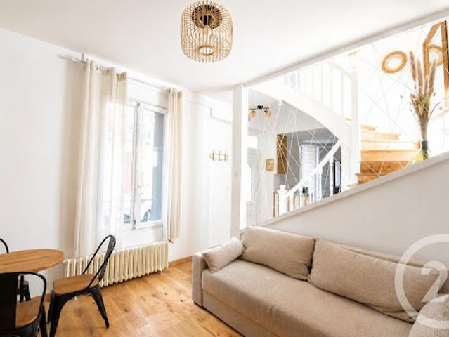 Vente Maison 2 pièces 43.85 m2 Vichy