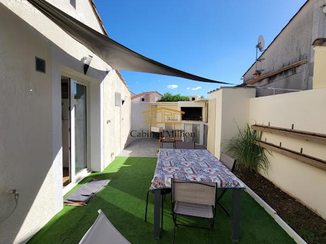 Vente Maison 2 pièces 43.98 m2 Vic la Gardiole
