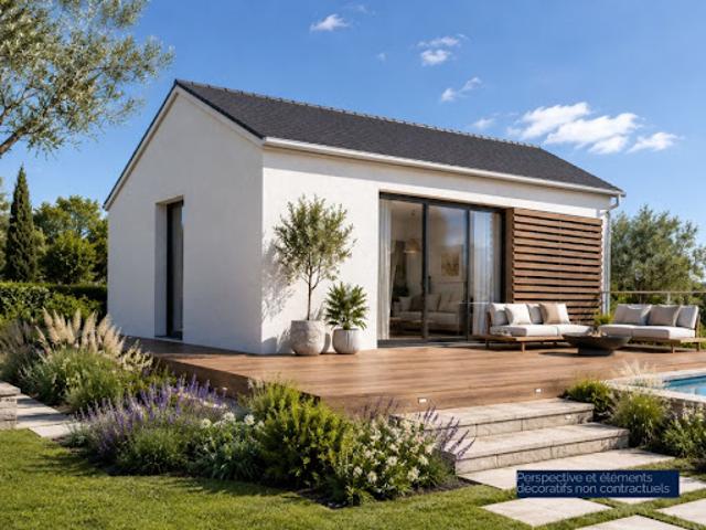 Vente Maison 2 pièces 43 m2 Colpo