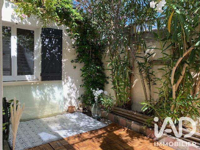 Vente Maison 2 pièces 43 m2 Cenon