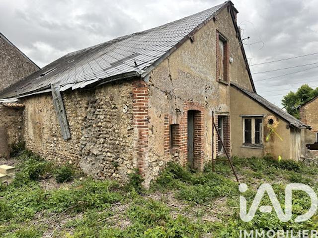 Vente Maison 2 pièces 43 m2 Bonneval