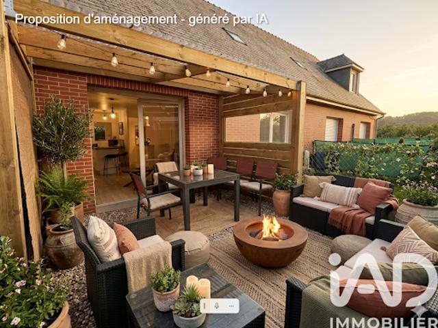 Vente Maison 2 pièces 43 m2 Honfleur