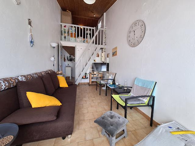 Vente Maison 2 pièces 43 m2 La Tranche sur Mer