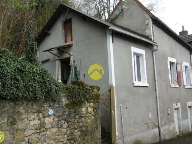 Vente Maison 2 pièces 43 m2 Le Blanc