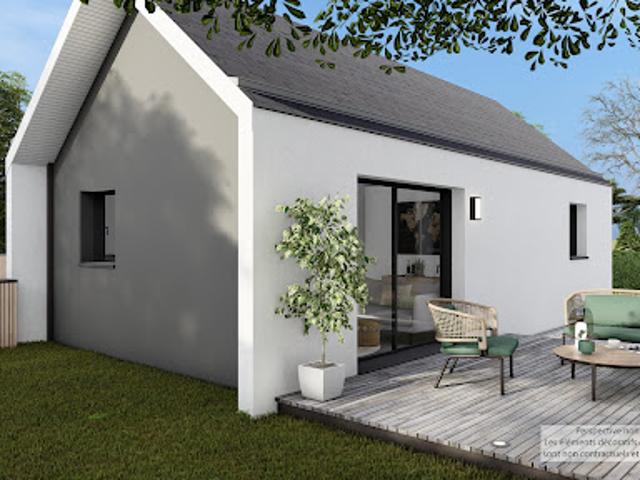 Vente Maison 2 pièces 43 m2 Le Minihic sur Rance