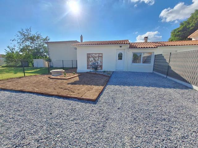 Vente Maison 2 pièces 43 m2 Médis