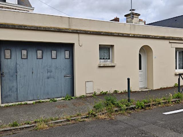 Vente Maison 2 pièces 43 m2 Saint Malo