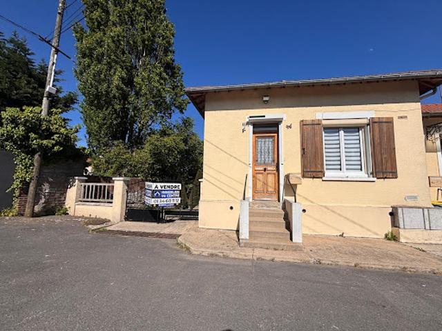 Vente Maison 2 pièces 43 m2 Survilliers