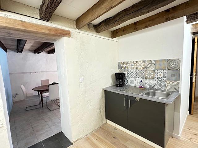 Vente Maison 2 pièces 43 m2 Tercé