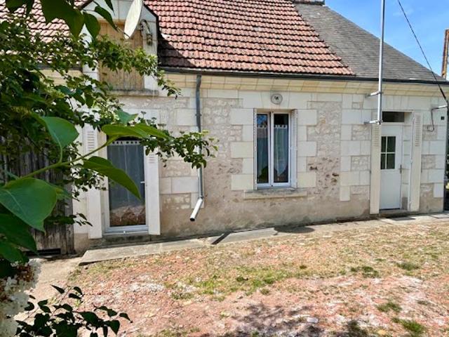 Vente Maison 2 pièces 43 m2 Villentrois Faverolles en Berry