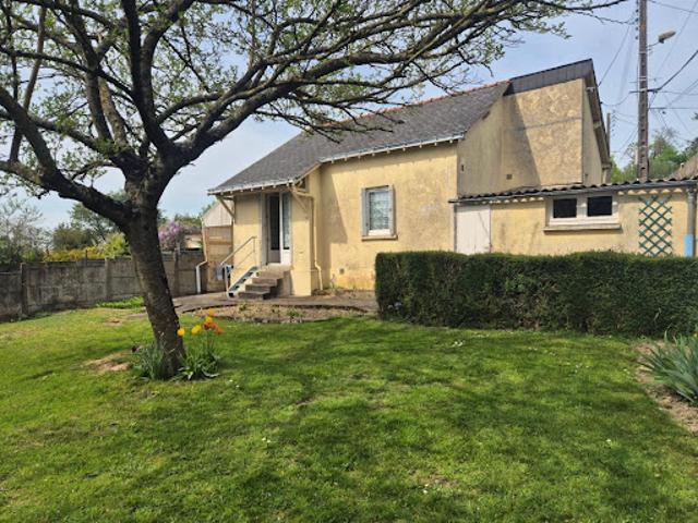 Vente Maison 2 pièces 44.92 m2 Chateaubriant