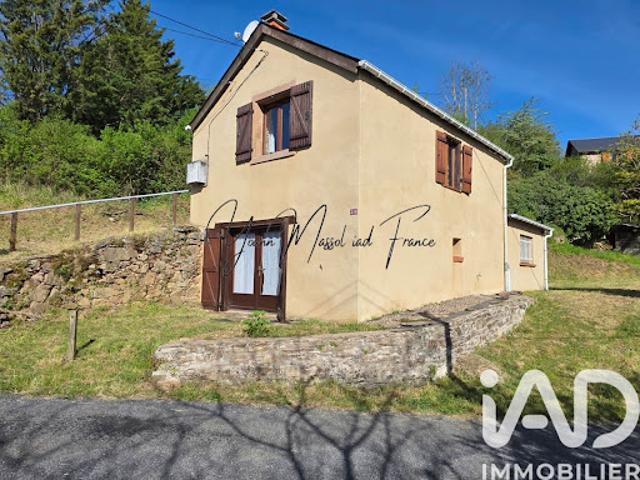 Vente Maison 2 pièces 44 m2 Connac