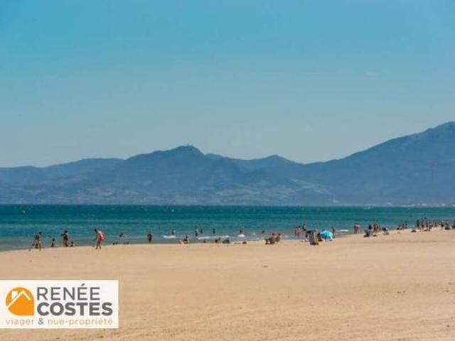 Vente Maison 2 pièces 44 m2 Canet en Roussillon