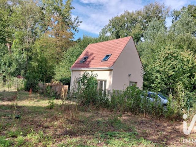 Vente Maison 2 pièces 44 m2 Abbecourt