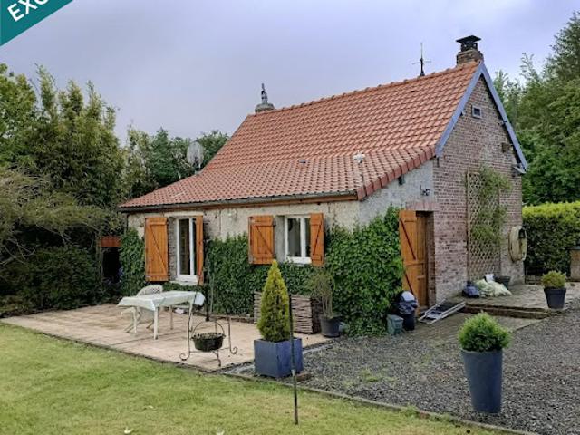 Vente Maison 2 pièces 44 m2 Hardecourt aux Bois