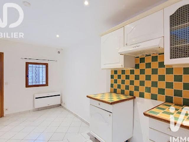 Vente Maison 2 pièces 44 m2 Lorgues