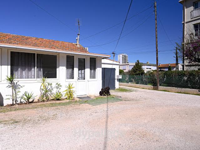 Vente Maison 2 pièces 44 m2 La Seyne sur Mer