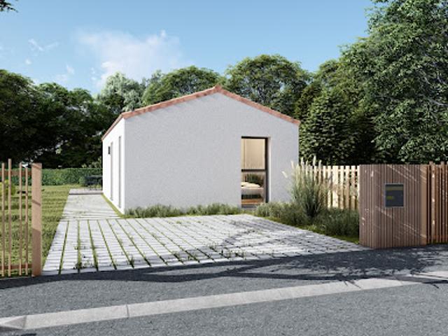 Vente Maison 2 pièces 44 m2 Lescure d'Albigeois