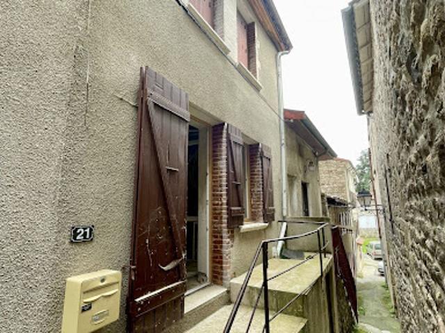 Vente Maison 2 pièces 44 m2 Satillieu