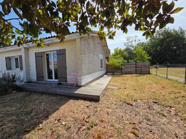 Vente Maison 2 pièces 44 m2 Saint Seurin sur l'Isle