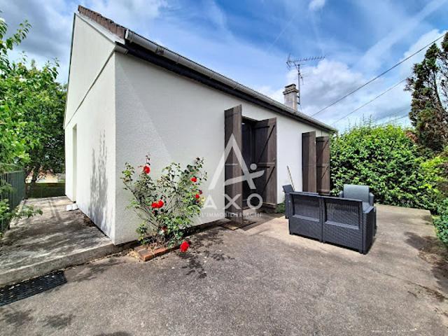 Vente Maison 2 pièces 44 m2 Saint prive