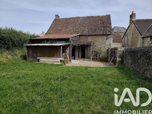 Vente Maison 2 pièces 44 m2 Saint Rémy du Val