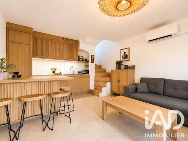 Vente Maison 2 pièces 44 m2 Sainte Maxime