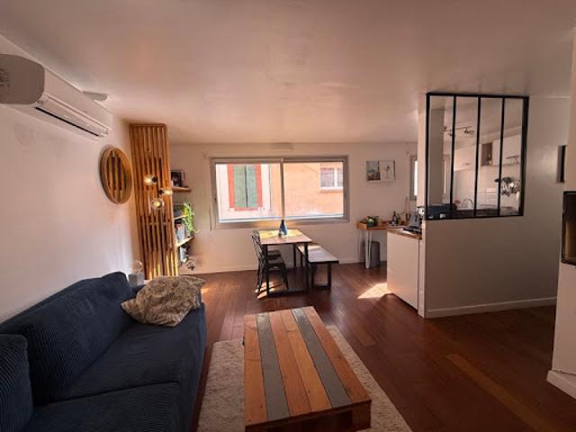 Vente Maison 2 pièces 44 m2 Toulouse
