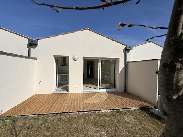 Vente Maison 2 pièces 44 m2 Vaux sur Mer