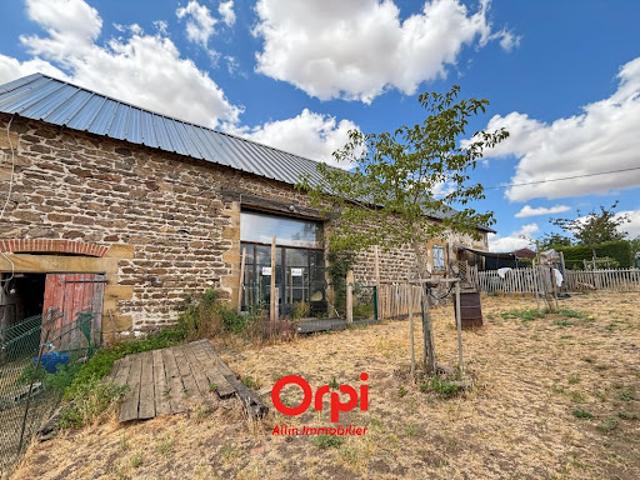 Vente Maison 2 pièces 45.7 m2 Tronget