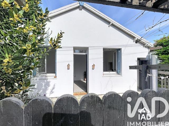 Vente Maison 2 pièces 45 m2 Colombes