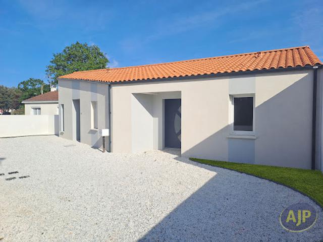 Vente Maison 2 pièces 45 m2 Challans
