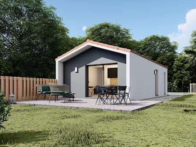 Vente Maison 2 pièces 45 m2 Bonrepos sur Aussonnelle