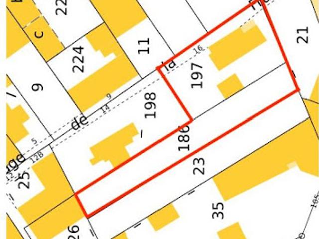 Vente Maison 2 pièces 45 m2 Bagnolet