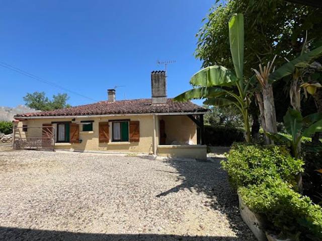 Vente Maison 2 pièces 45 m2 Gondrin