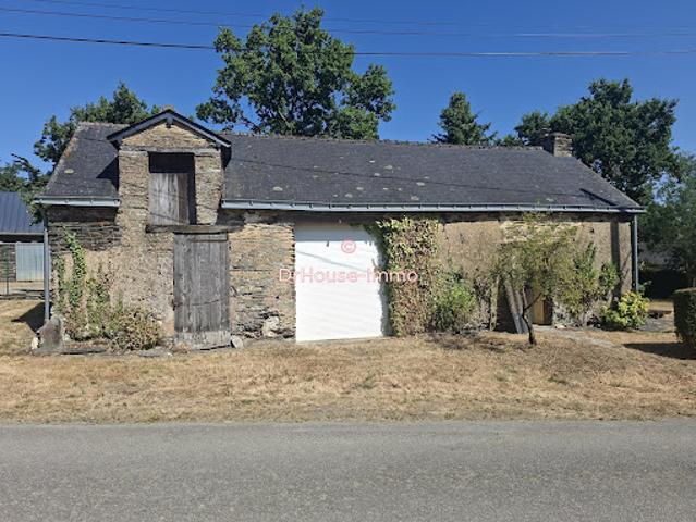 Vente Maison 2 pièces 45 m2 Guémené Penfao
