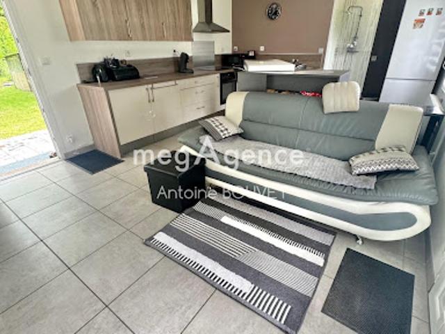 Vente Maison 2 pièces 45 m2 Doullens