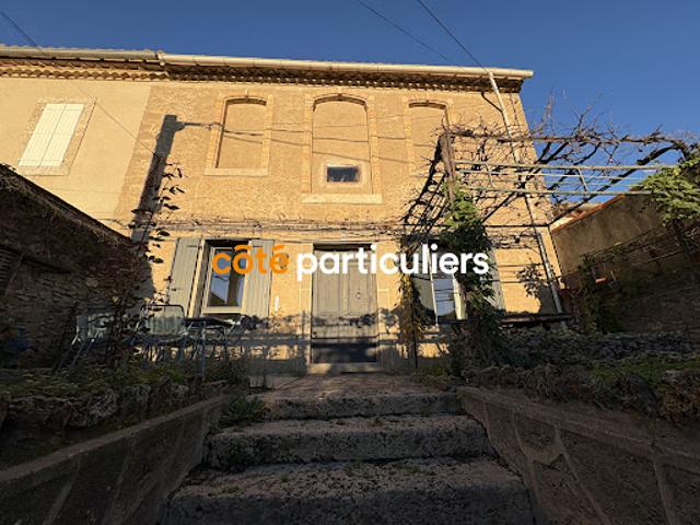 Vente Maison 2 pièces 45 m2 Fabrezan