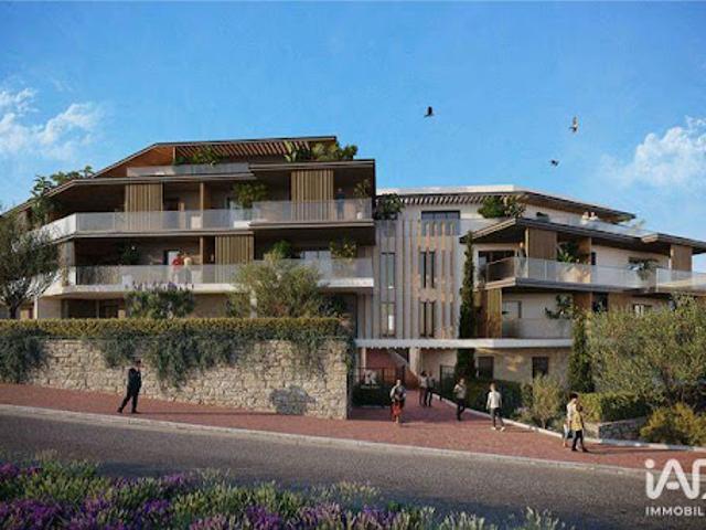 Vente Maison 2 pièces 45 m2 La Gaude