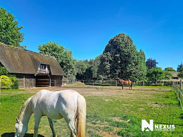 Vente Maison 2 pièces 45 m2 La Saussaye