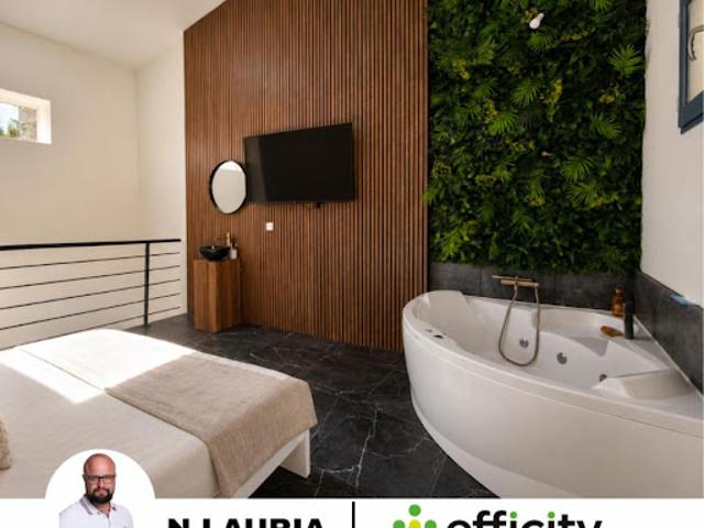 Vente Maison 2 pièces 45 m2 La Tour d'Aigues