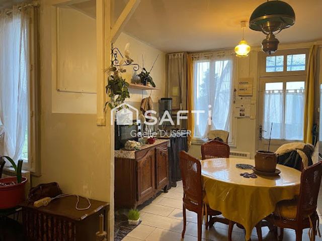Vente Maison 2 pièces 45 m2 Montmarault