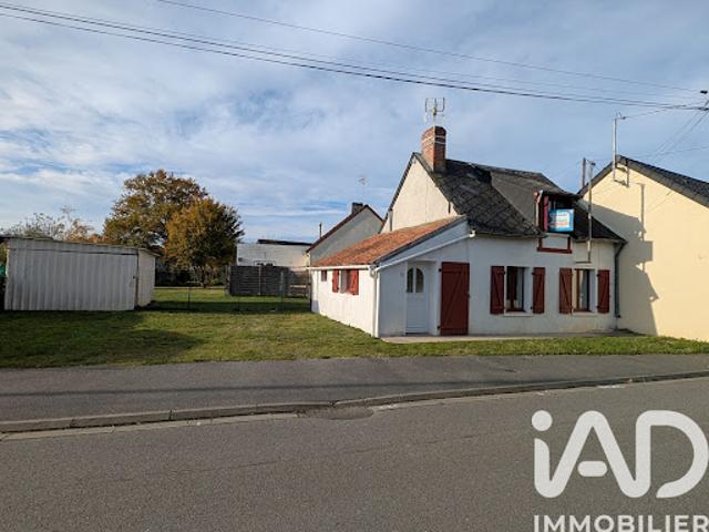 Vente Maison 2 pièces 45 m2 Maron