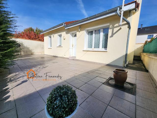 Vente Maison 2 pièces 45 m2 Savigny sur Orge
